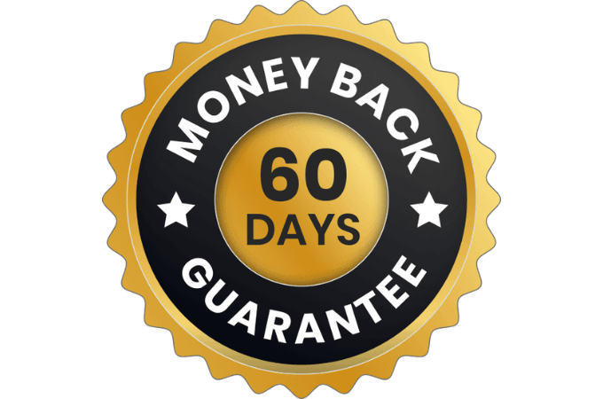 Quietum Plus 60 -Money-back-Guarantee